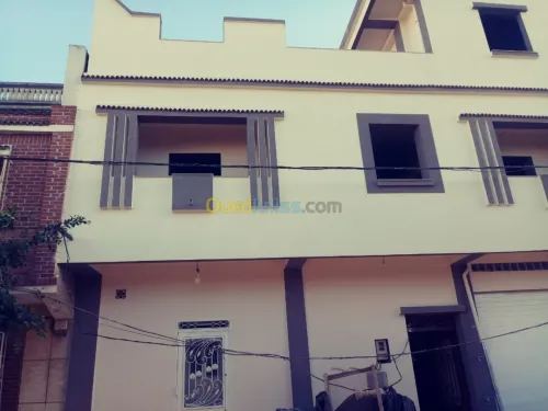 Monocouche façade  finition