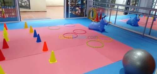 Atelier d'art pour enfant