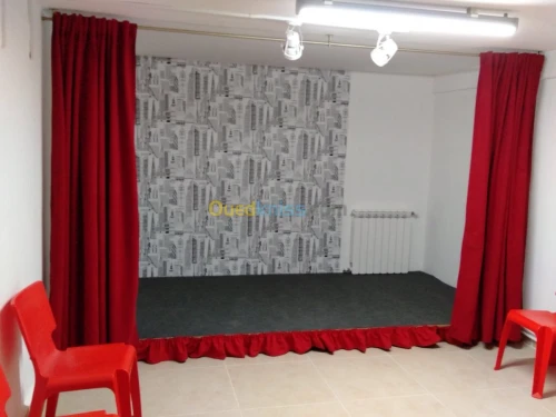 Atelier d'art pour enfant
