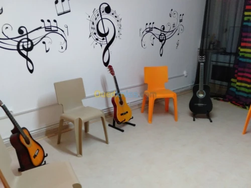 Atelier d'art pour enfant