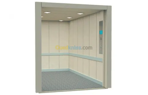 Vente, installation ascenseurs