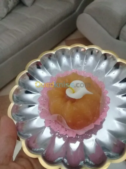 Gateau et ma3djoun sfardjal
