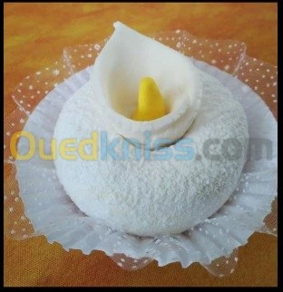 gâteaux traditionnels et salee