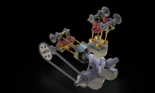 Etude et Conception CAO 