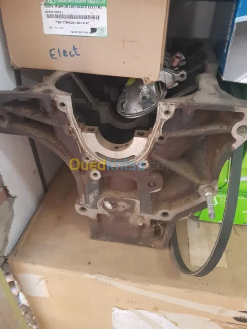 bras de force toyota camry 1988 sv20