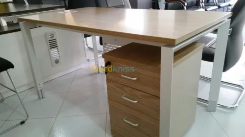 Ensemble de Bureaux couleur Beige 