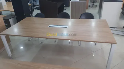Ensemble de Bureaux couleur Beige 