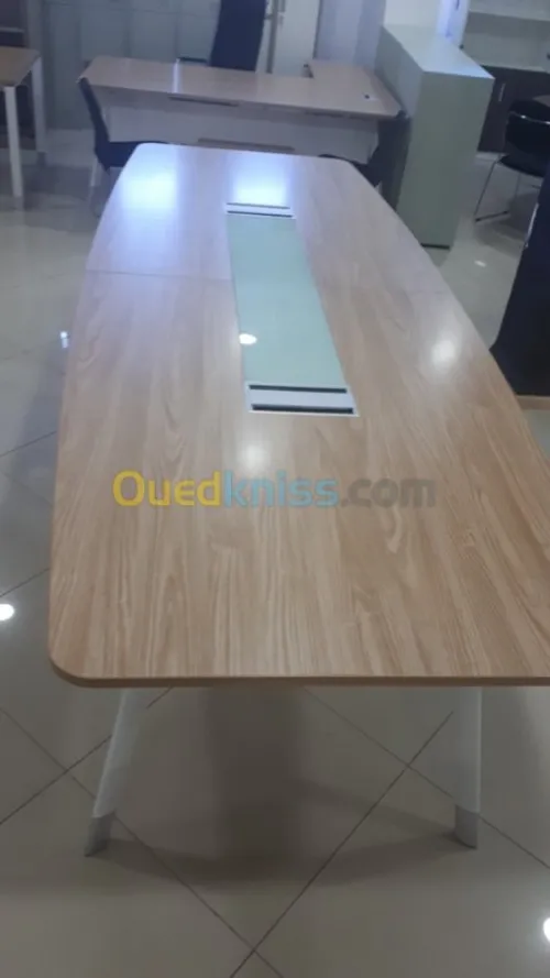 Ensemble de Bureaux couleur Beige 