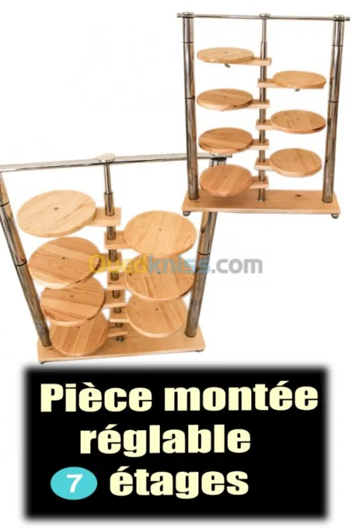 Support de pièce montée 