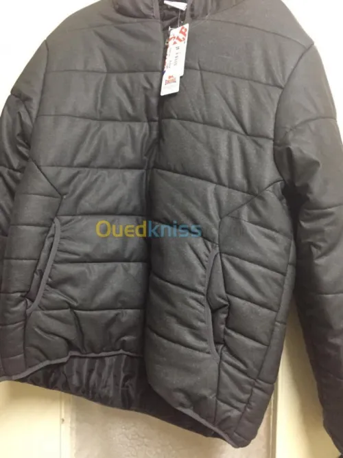 Doudoune lonsdale homme neuf