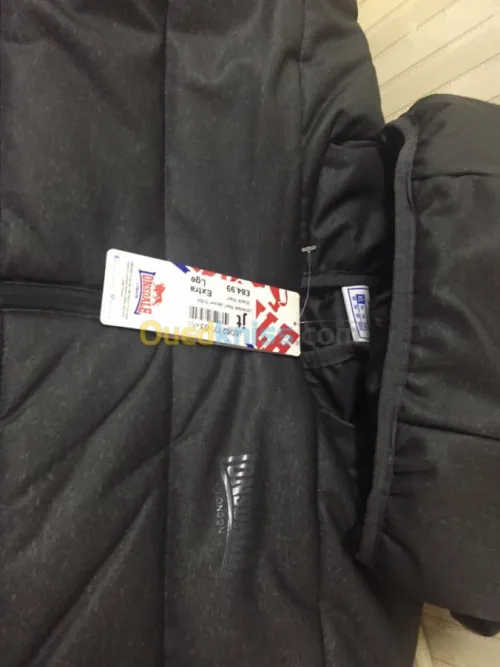 Doudoune lonsdale homme neuf