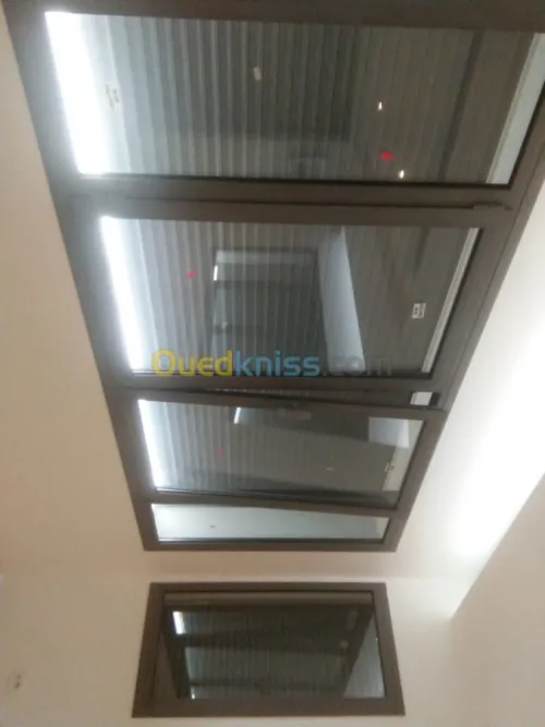 Menuisier Aluminium