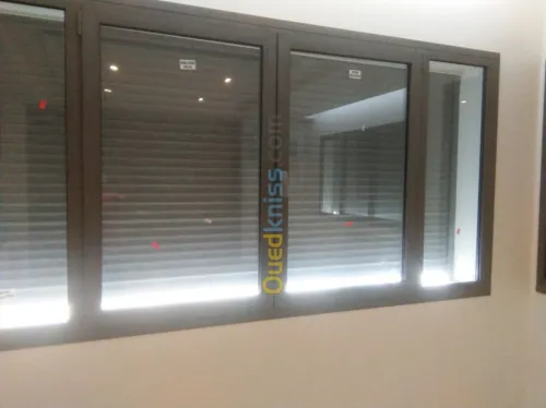 Menuisier Aluminium