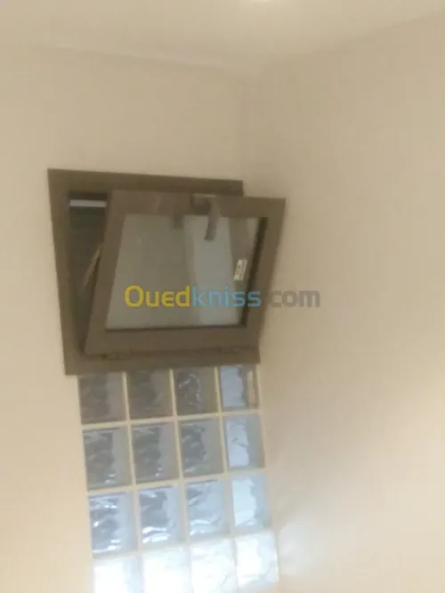 Menuisier Aluminium