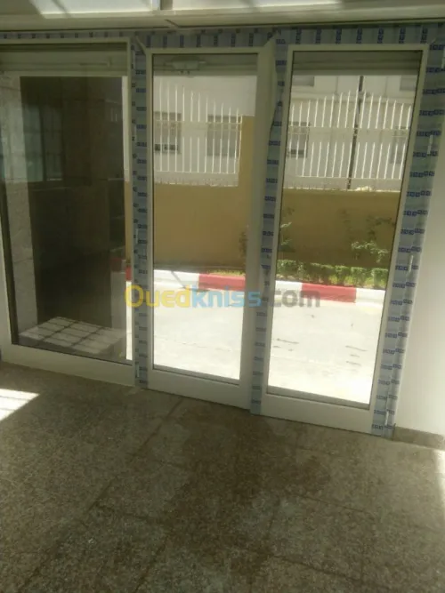 Menuisier Aluminium
