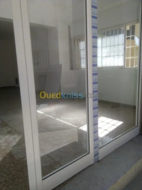 Menuisier Aluminium