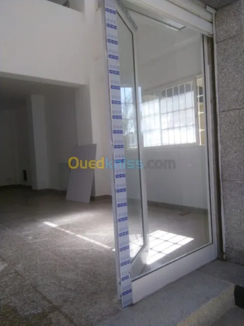 Menuisier Aluminium
