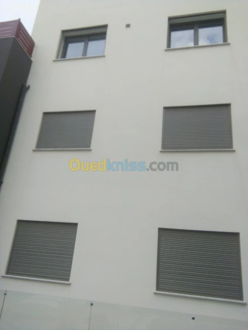 Menuisier Aluminium