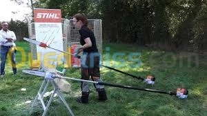 Perche élagueuse Stihl HT75