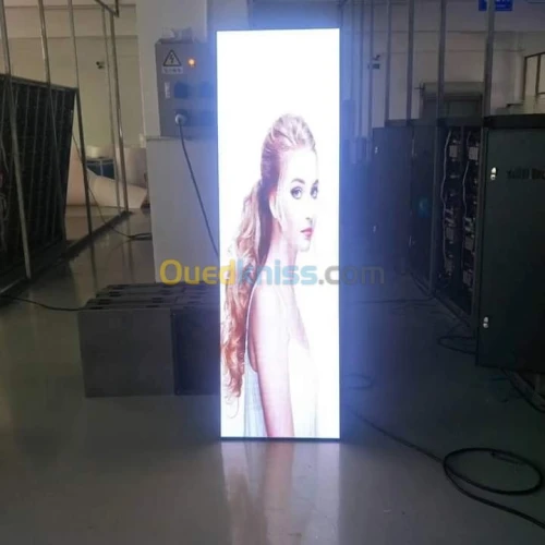 LED écran géant  شاشات العرض العملاقة