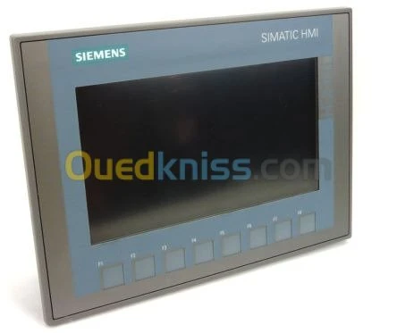 Afficheur automate siemens 