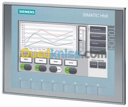 Afficheur automate siemens 