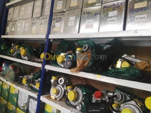 Turbo tout type de voiture oran