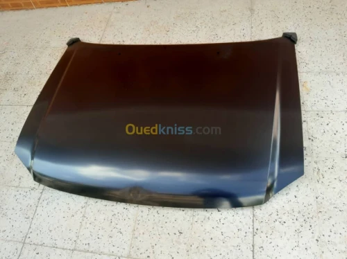 CAPOT ISUZU D-MAX ANC 2005-2006