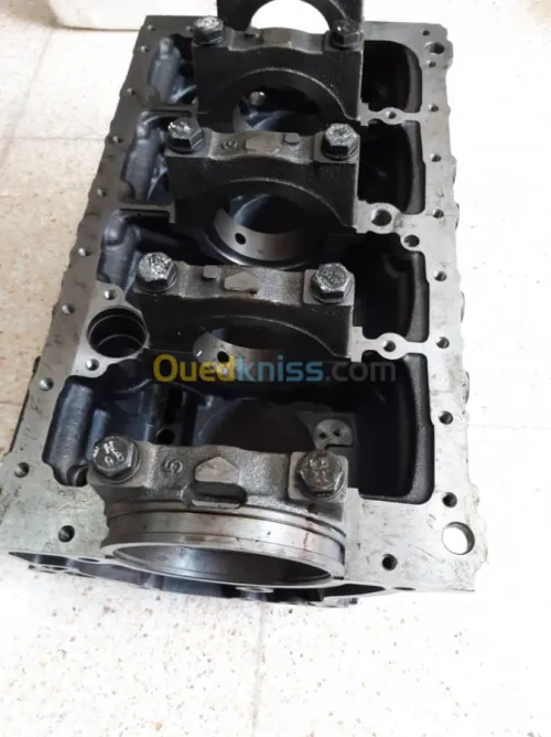 BLOC MOTEUR GREAT WALL WINGLE 2.5 TCI