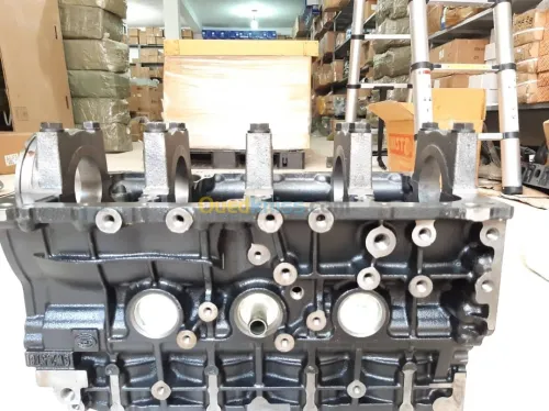 BLOC MOTEUR GREAT WALL WINGLE 2.5 TCI