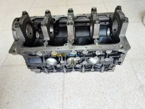 BLOC MOTEUR GREAT WALL WINGLE 2.5 TCI