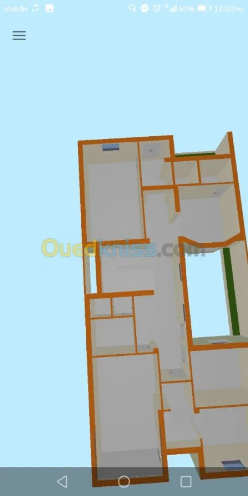 Création des plans 