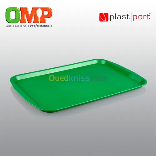 PLATEAUX DE SERVICE EN POLYCARBONATE 