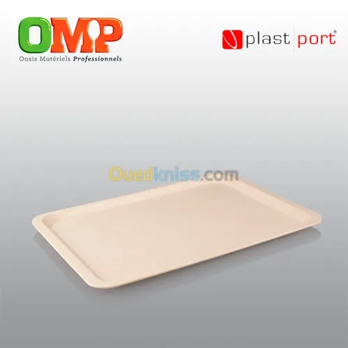 PLATEAUX DE SERVICE EN POLYCARBONATE 