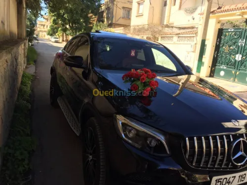 Voiture pour mariage