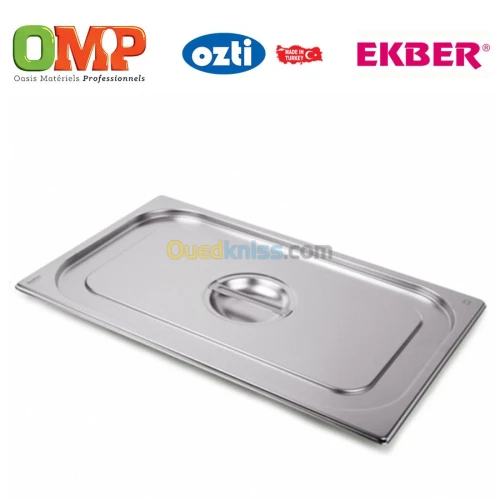 BAC GASTRONORME INOX 