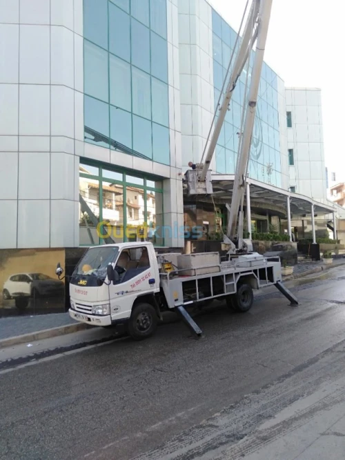 Location nacelle Location Nacelle14m