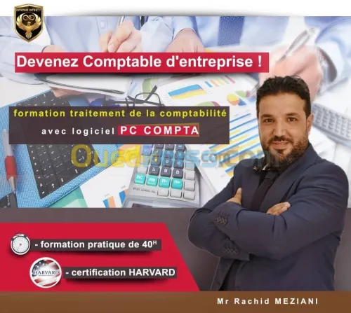 Formation comptabilité