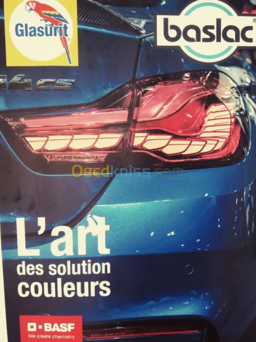 Peinture Batiment et carrossier 