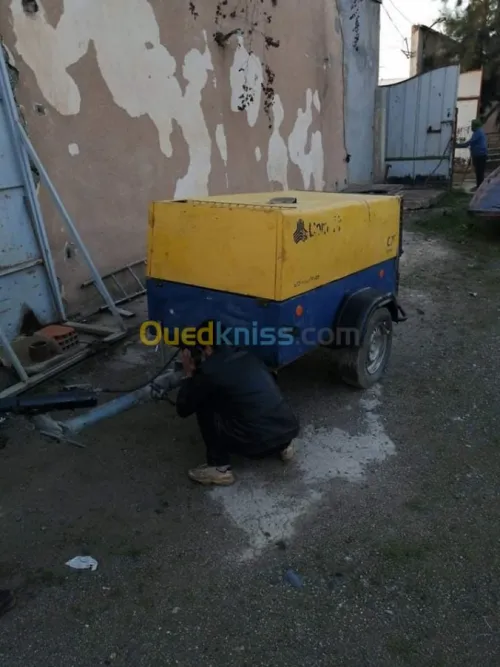 montage et demontage de grue Location 