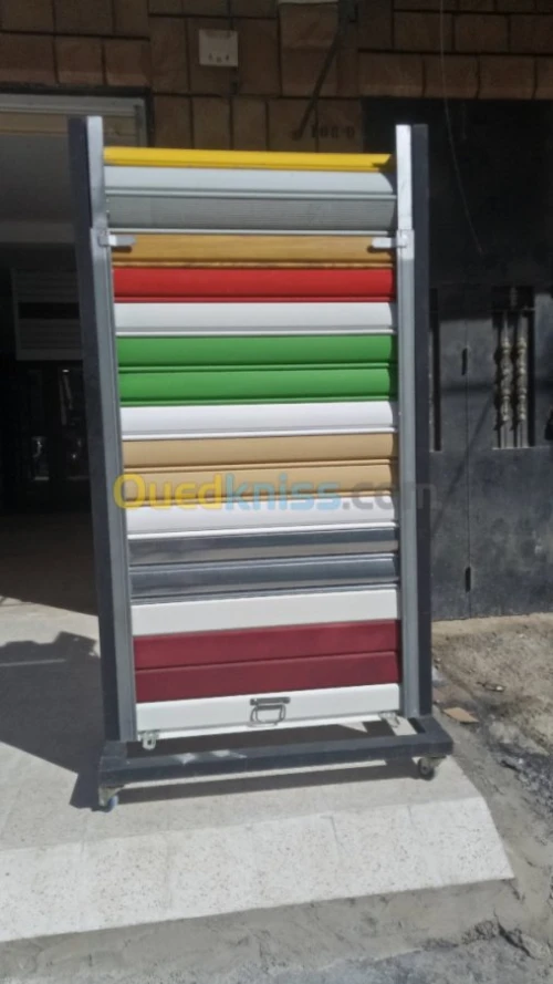   montage rideaux électrique 