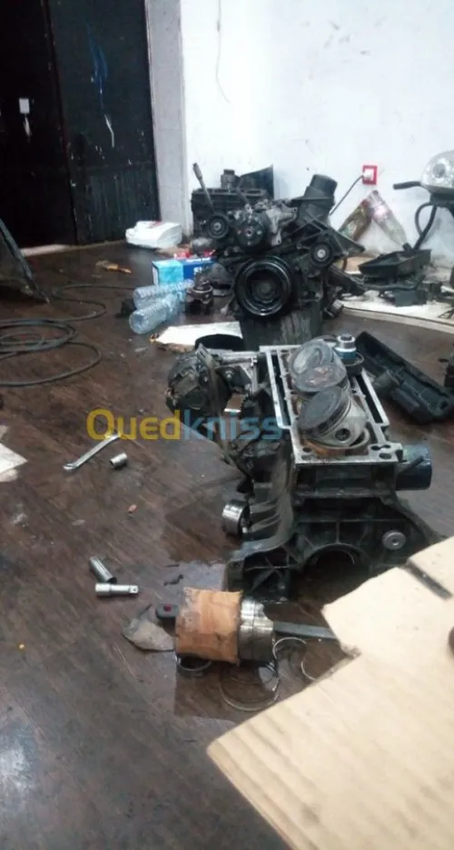 Garage Mécanique auto