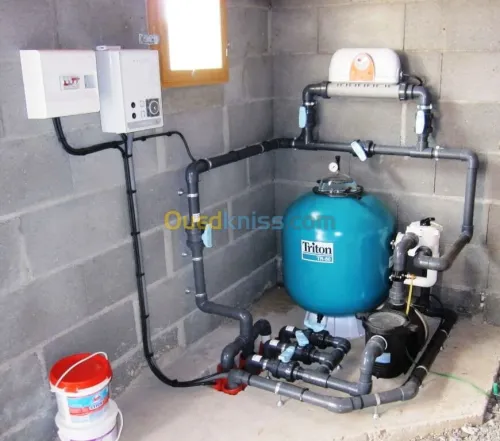 construction et aménagement des piscin