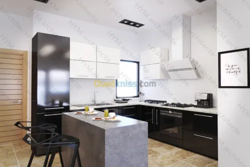 décoration rendu animation 3D