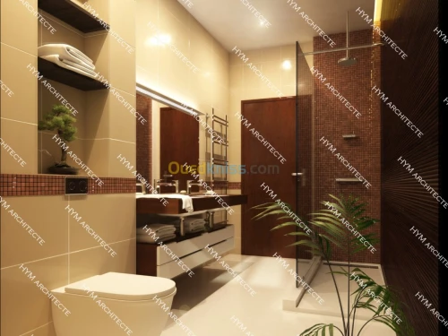 décoration rendu animation 3D