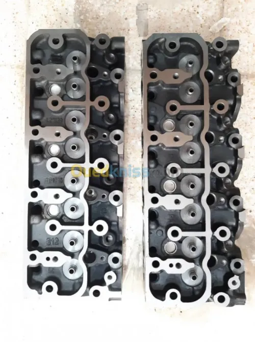 CULASSE GREAT WALL WINGLE 2.8 TC 10031