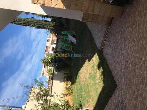 Vente Villa Boumerdes Boumerdes