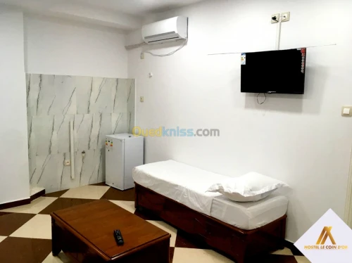 Chambre Simple et Chambre Triple.