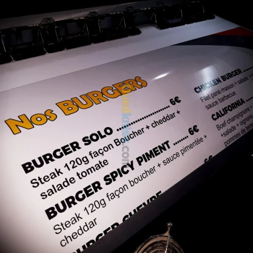 impression Numérique Grand Format