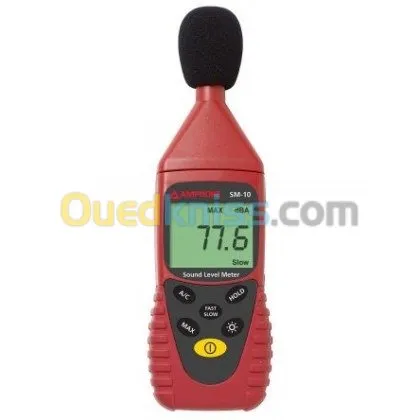 Sonométre numérique - Amprobe